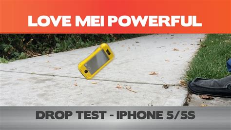 love mei drop test|Love Mei Powerful Review .